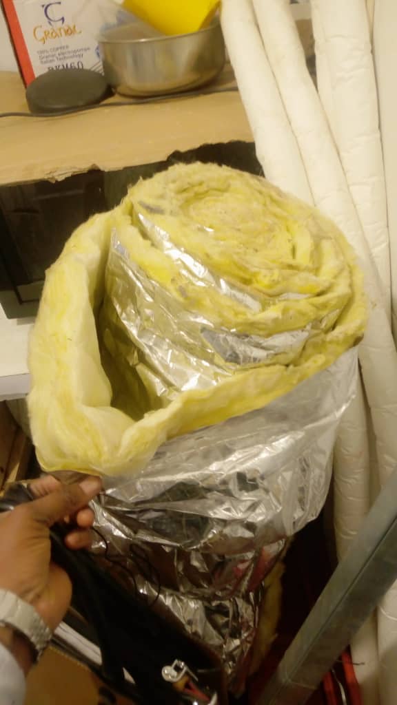 Insulated Flexible Duct