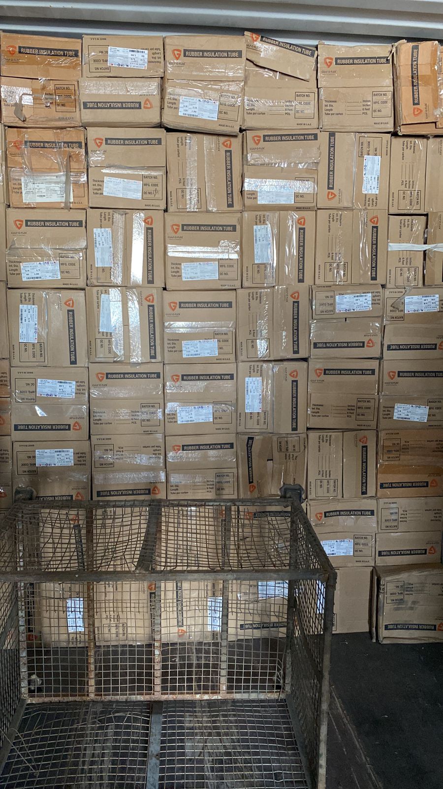 Insulated Flexible Duct