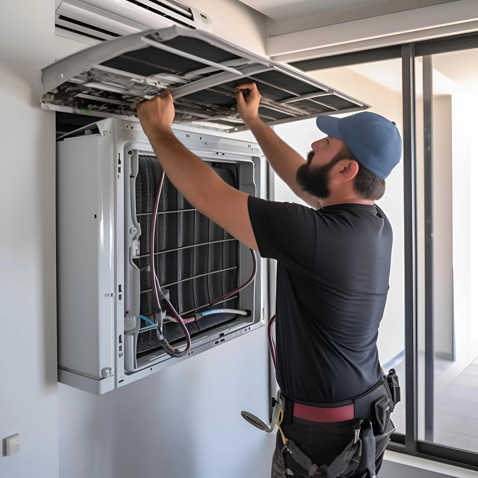 Walk-in Cooler/Freezer