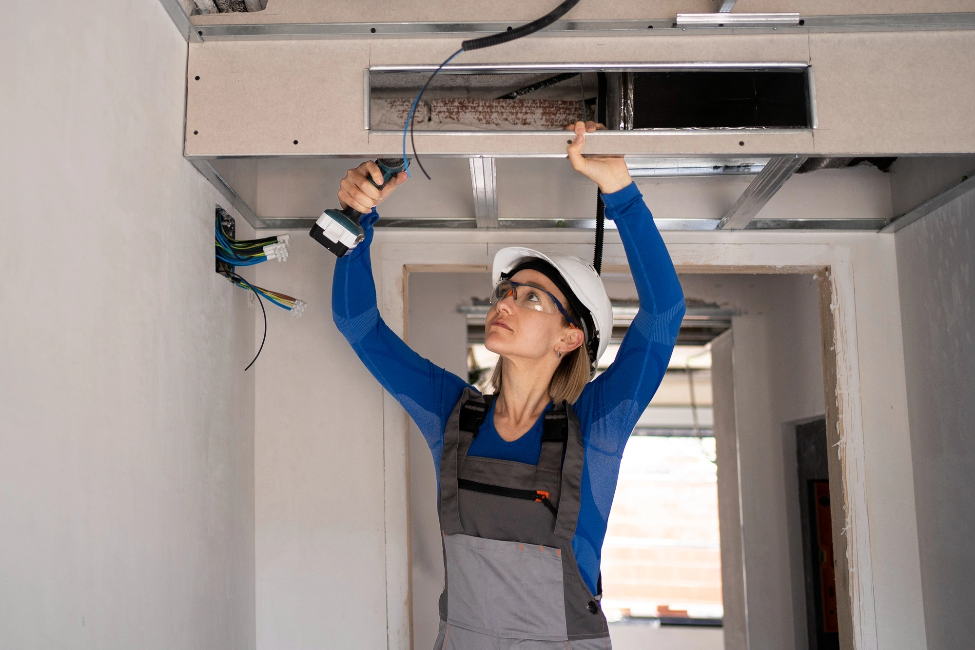 AC Installation